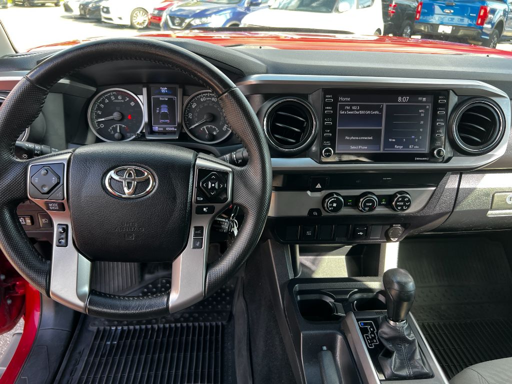 2022 Toyota Tacoma - $28,995