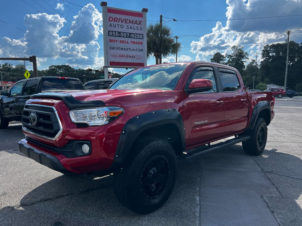 2022 Toyota Tacoma - $28,995