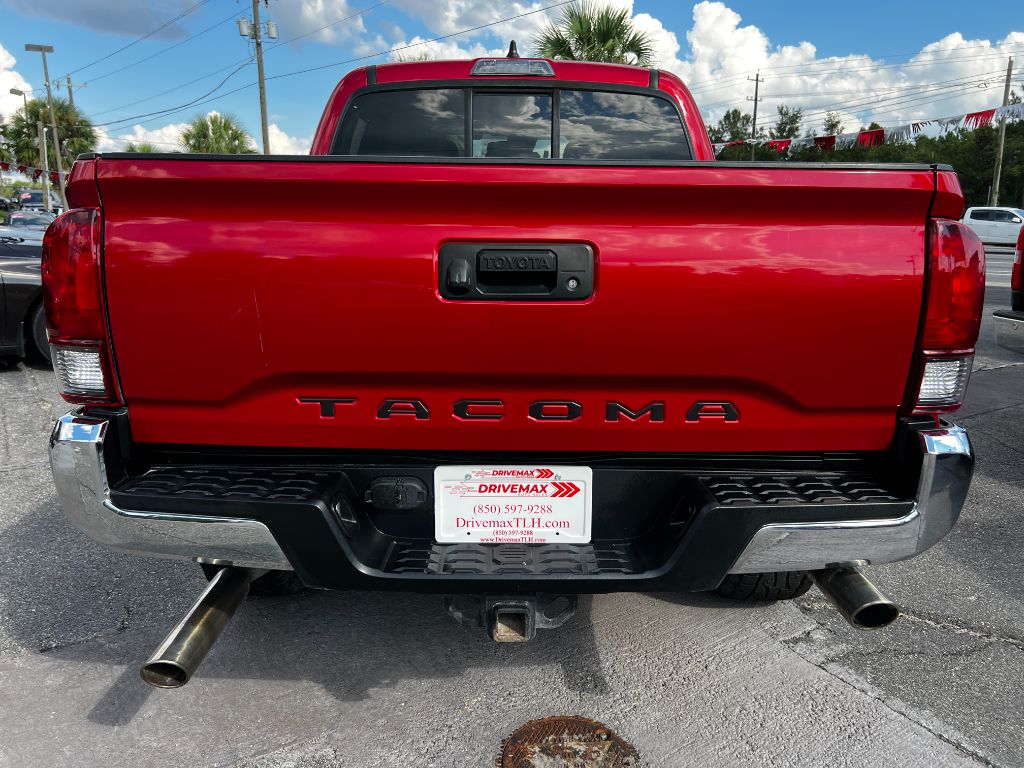 2022 Toyota Tacoma - $28,995