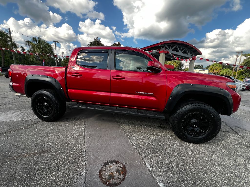 2022 Toyota Tacoma - $28,995