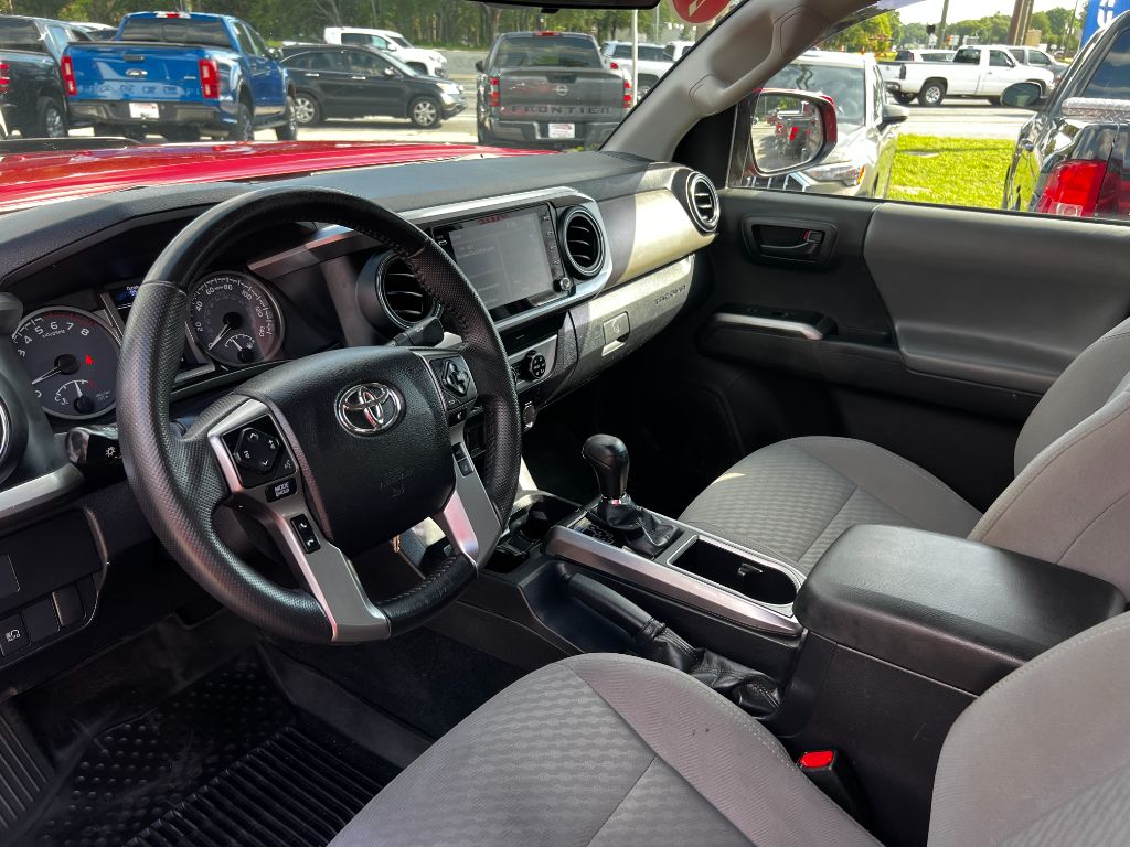 2022 Toyota Tacoma - $28,995