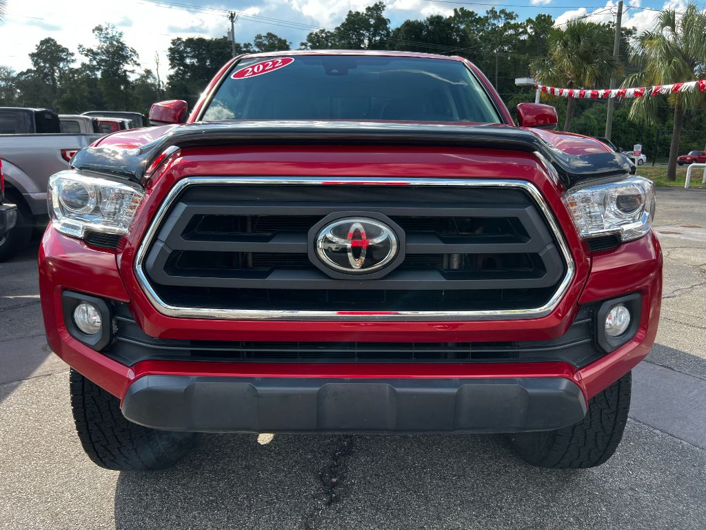 2022 Toyota Tacoma - $28,995