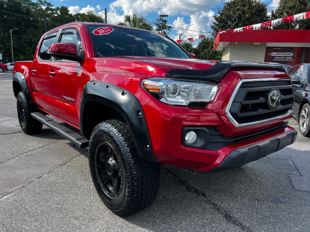 2022 Toyota Tacoma - $28,995