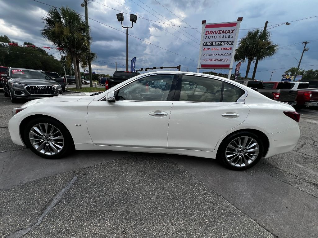 2019 INFINITI Q50 - $20,995