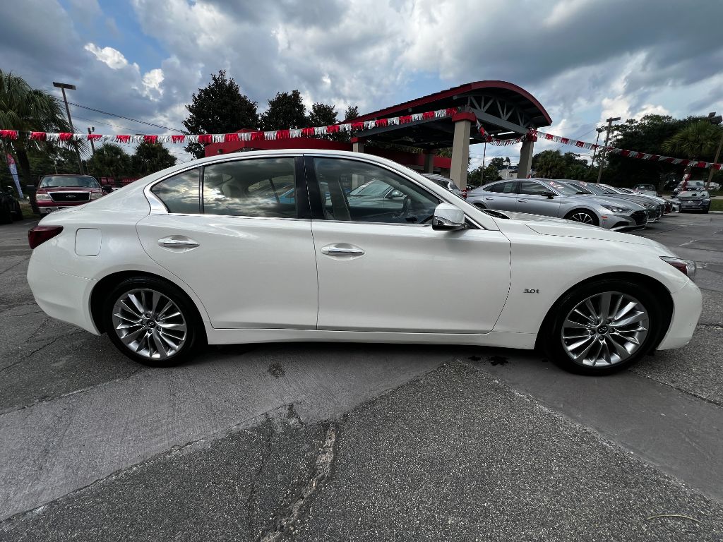 2019 INFINITI Q50 - $20,995
