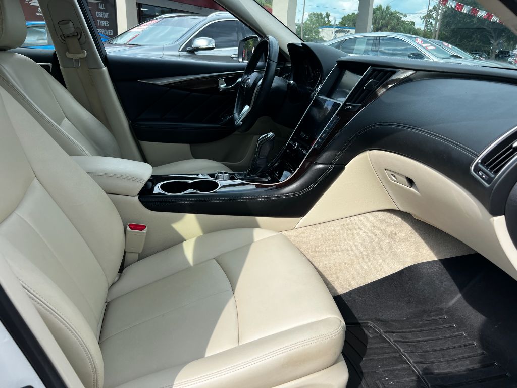 2019 INFINITI Q50 - $20,995