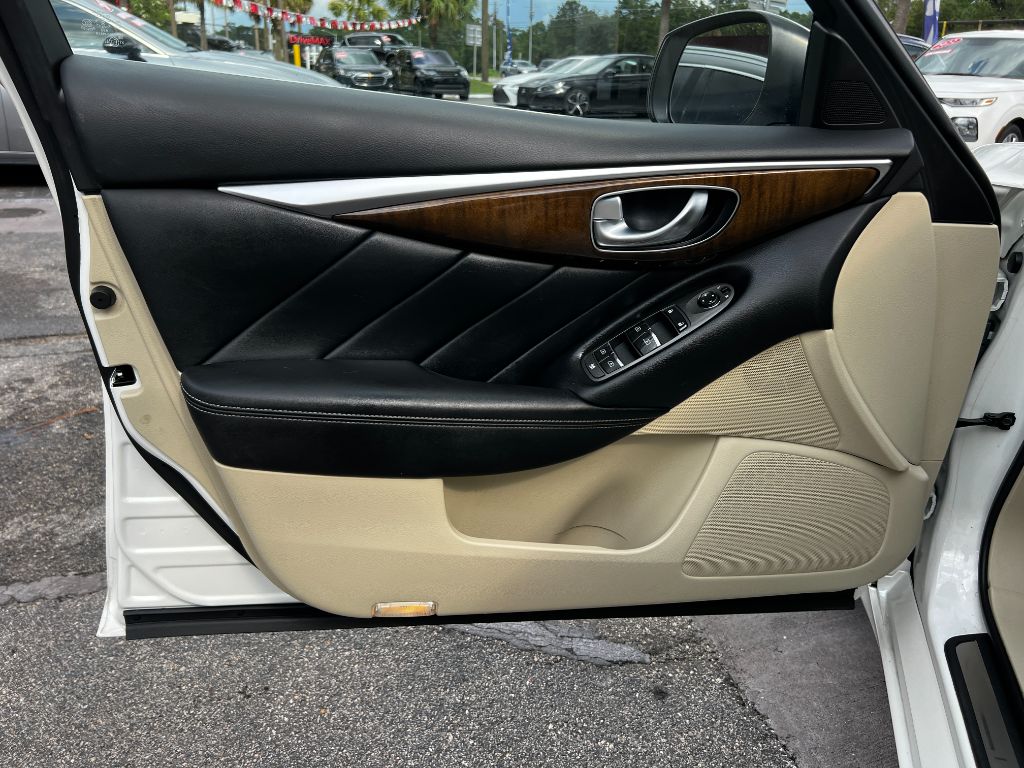 2019 INFINITI Q50 - $20,995