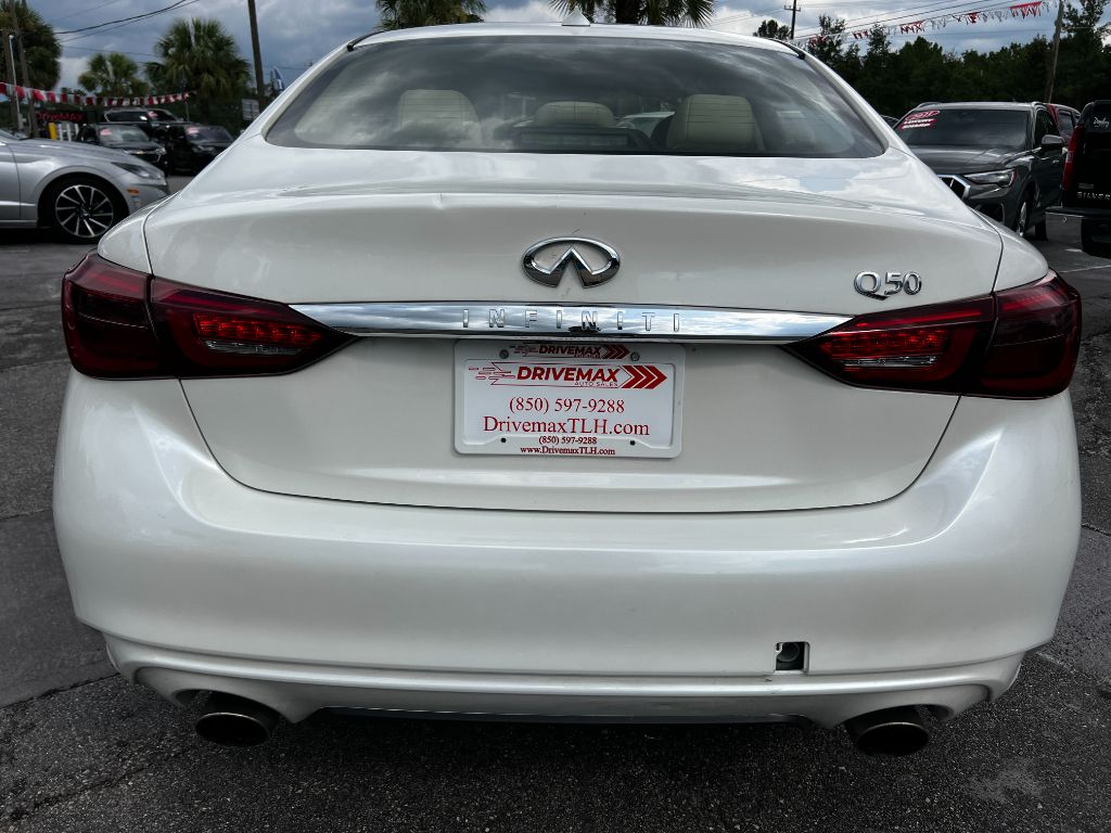 2019 INFINITI Q50 - $20,995
