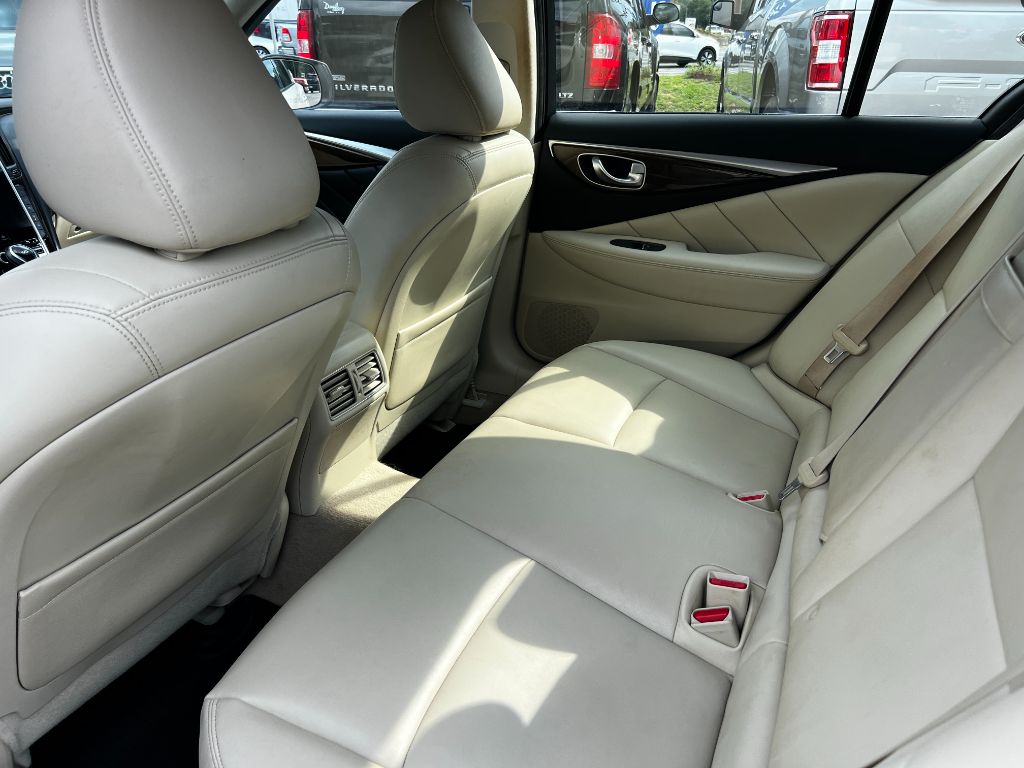 2019 INFINITI Q50 - $20,995