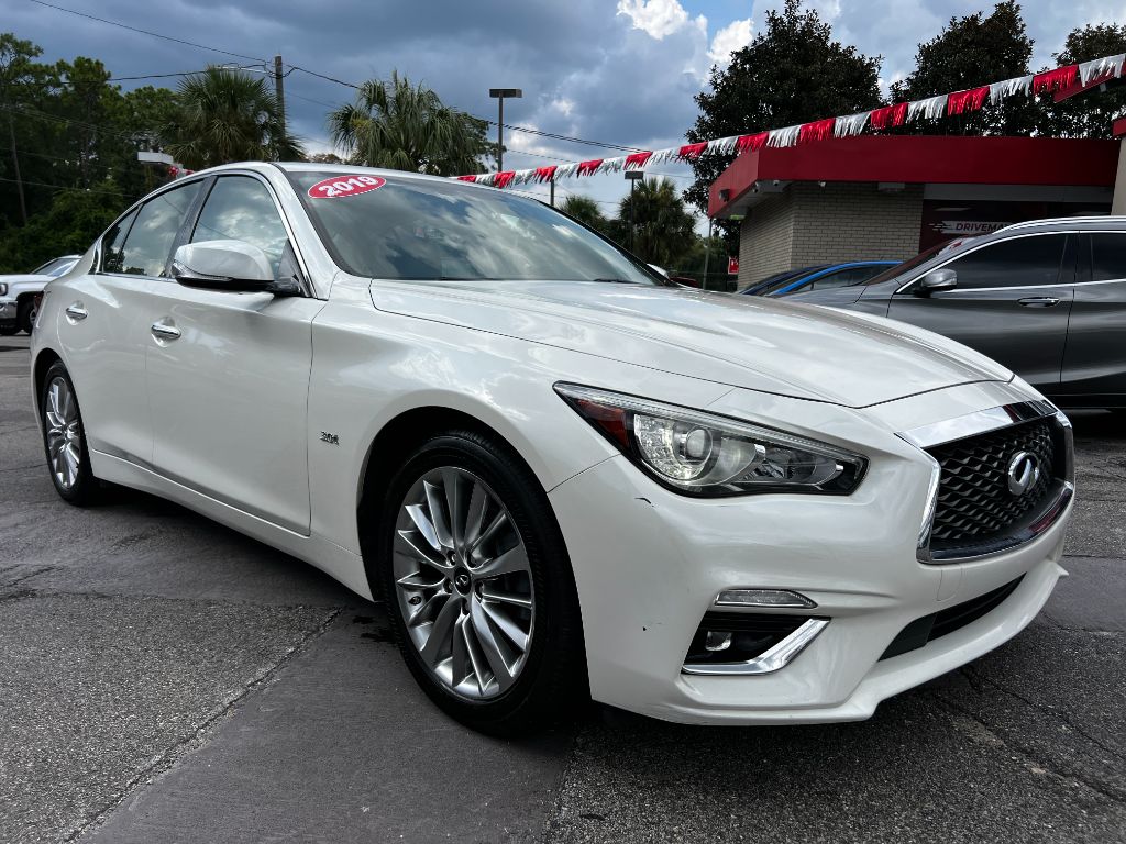 2019 INFINITI Q50 - $20,995