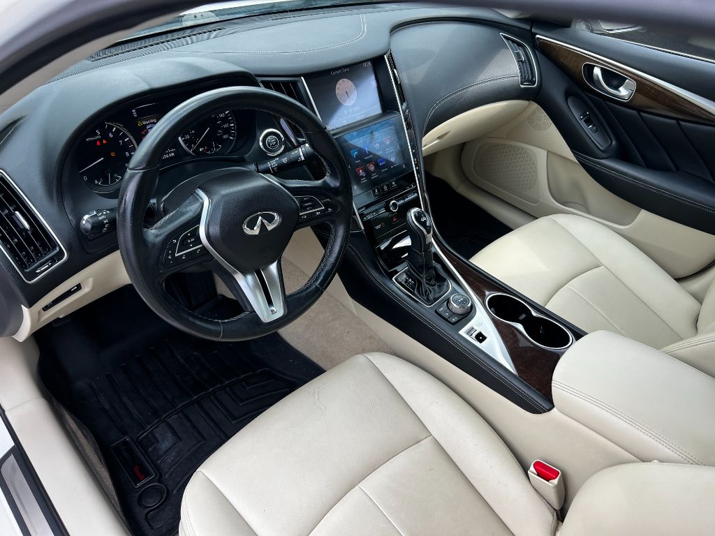 2019 INFINITI Q50 - $20,995