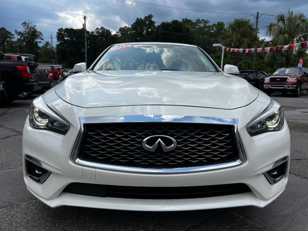 2019 INFINITI Q50 - $20,995