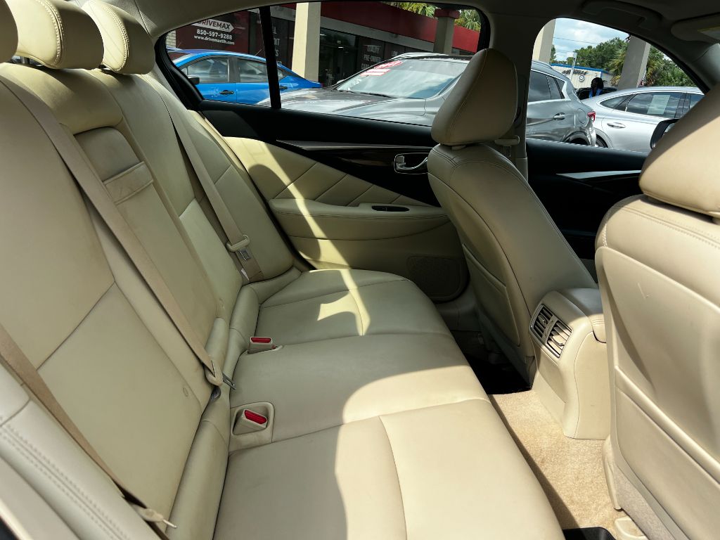 2019 INFINITI Q50 - $20,995
