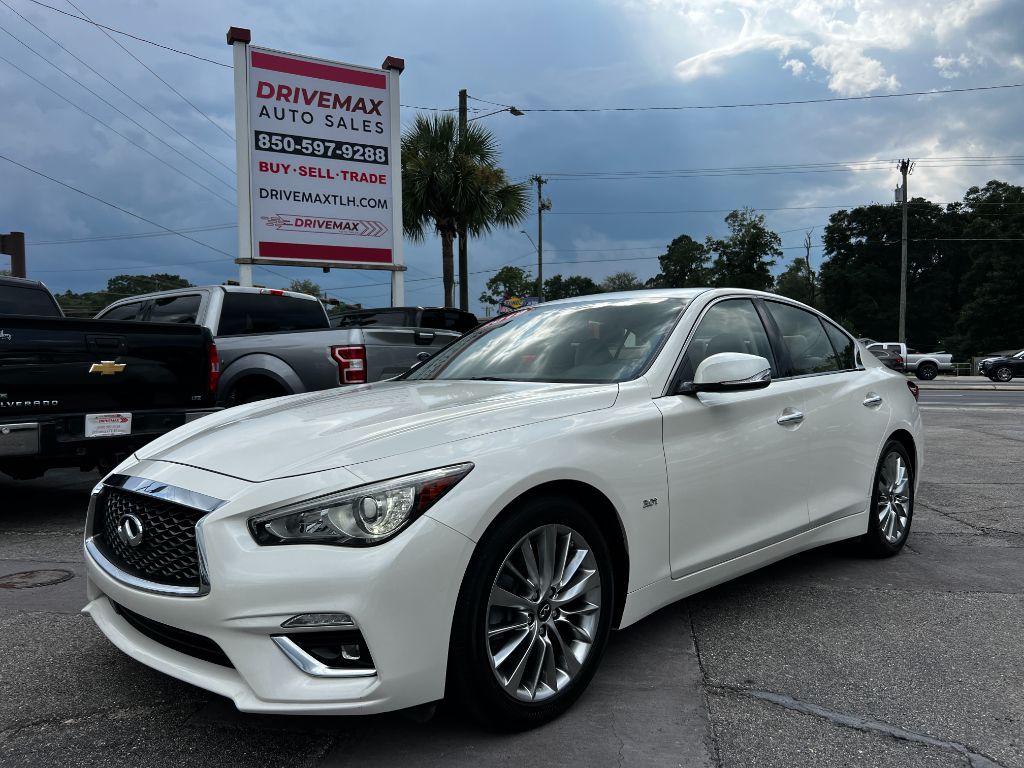 2019 INFINITI Q50 - $20,995