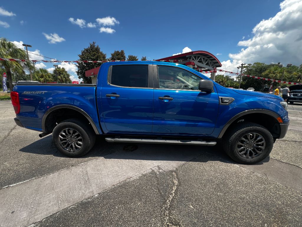2019 Ford Ranger - $19,995