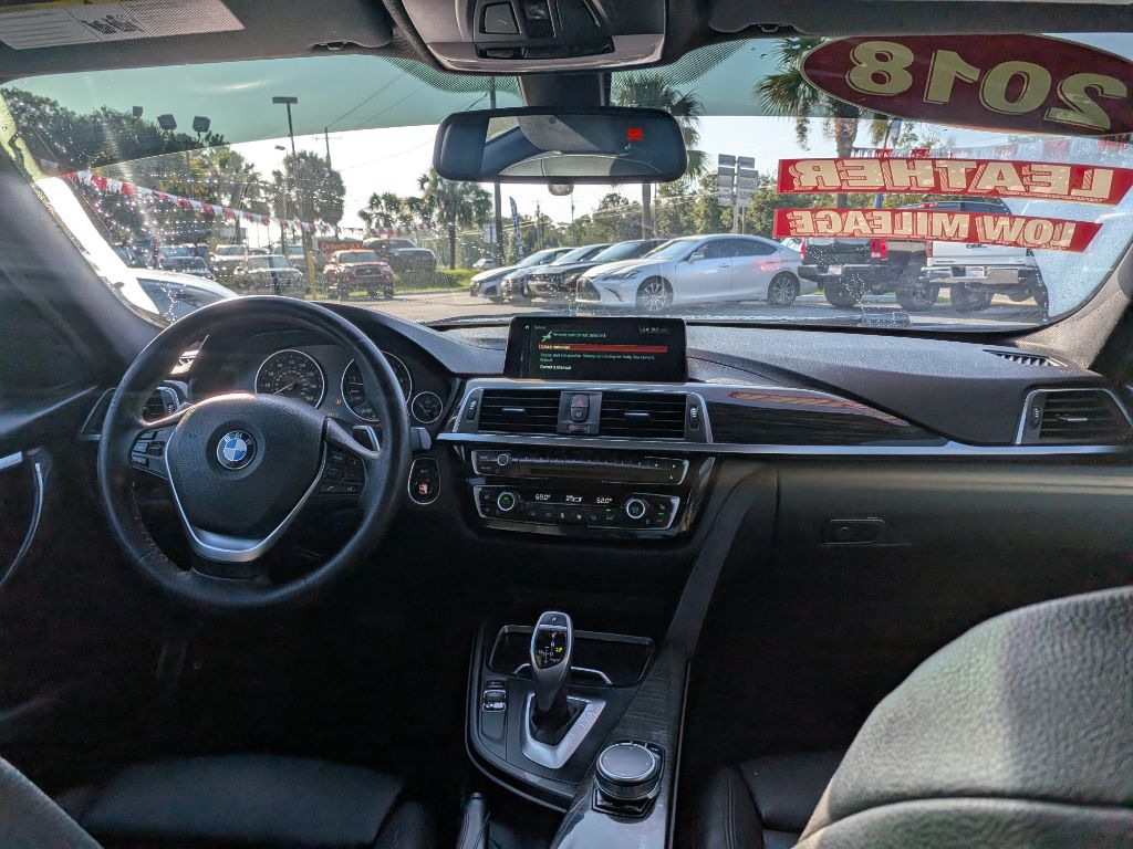 2018 BMW 330i - $14,995