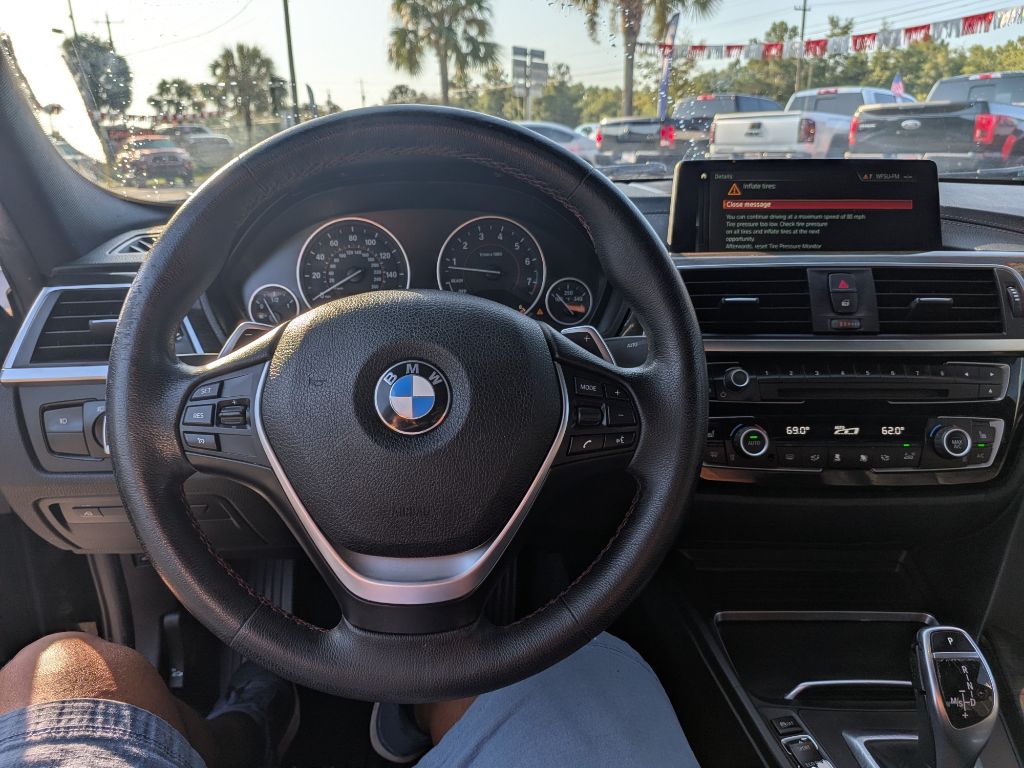 2018 BMW 330i - $14,995