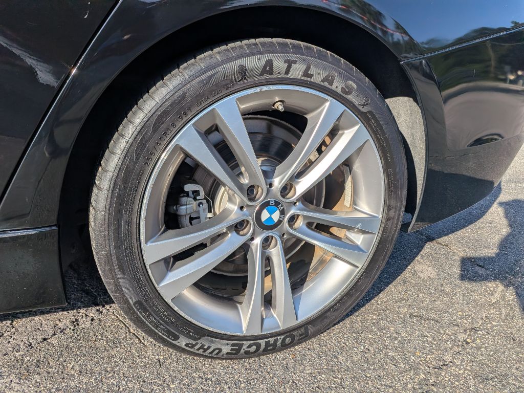 2018 BMW 330i - $14,995