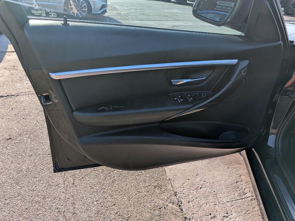 2018 BMW 330i - $14,995