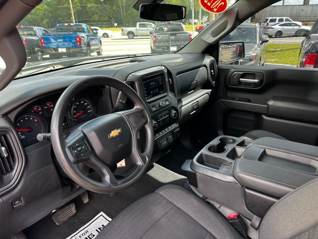 2022 Chevrolet Silverado Ltd - $23,000