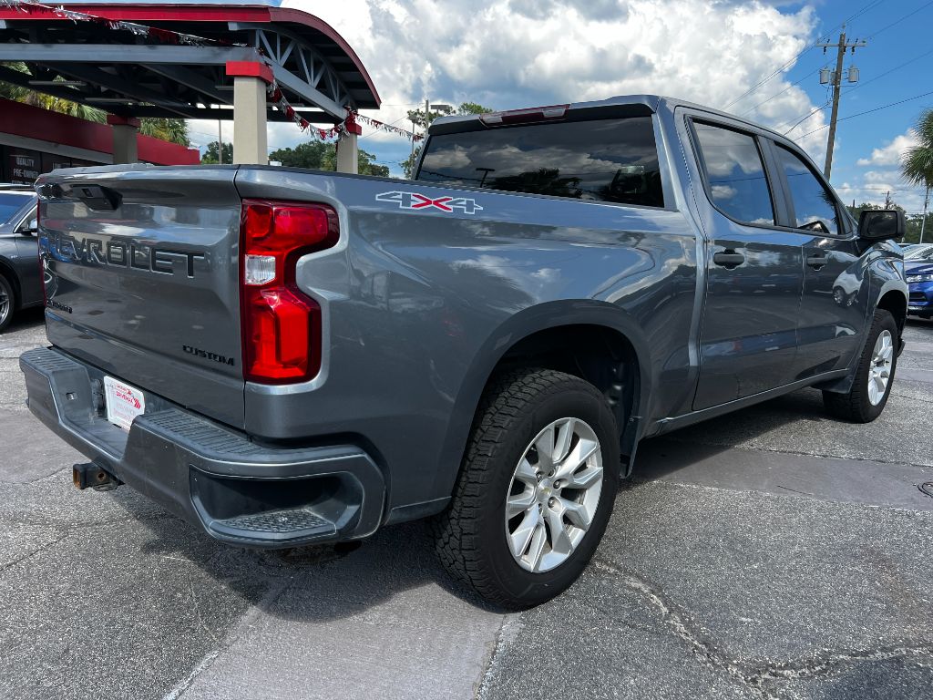2022 Chevrolet Silverado Ltd - $23,000