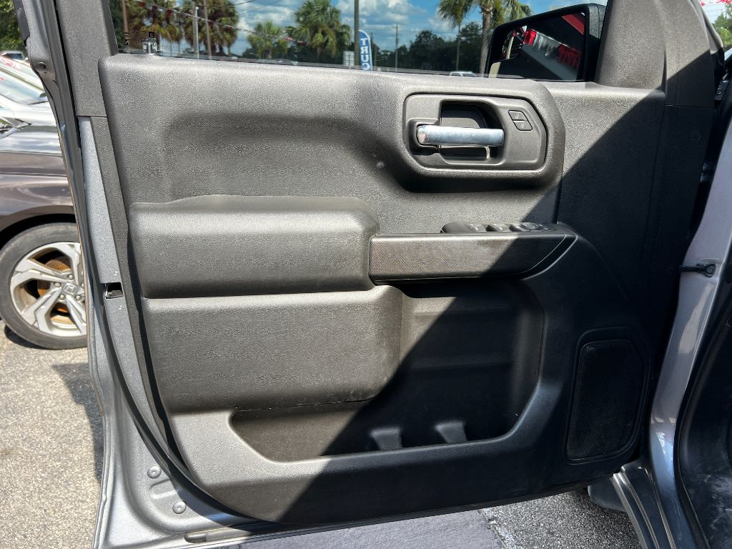 2022 Chevrolet Silverado Ltd - $23,000