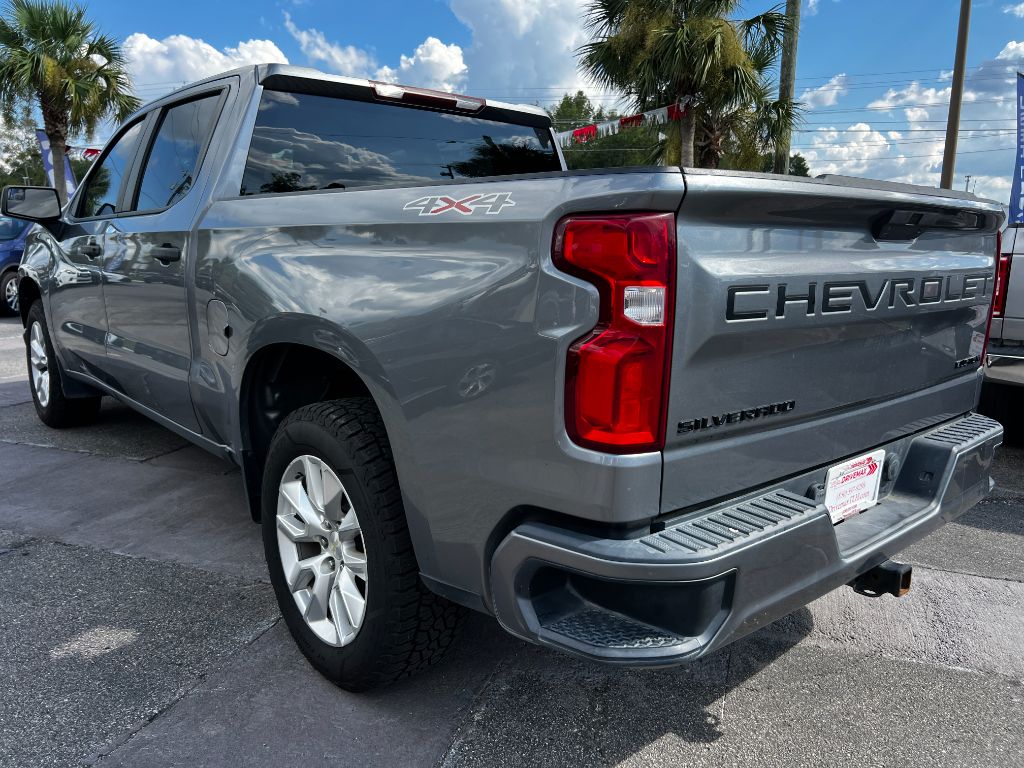 2022 Chevrolet Silverado Ltd - $23,000