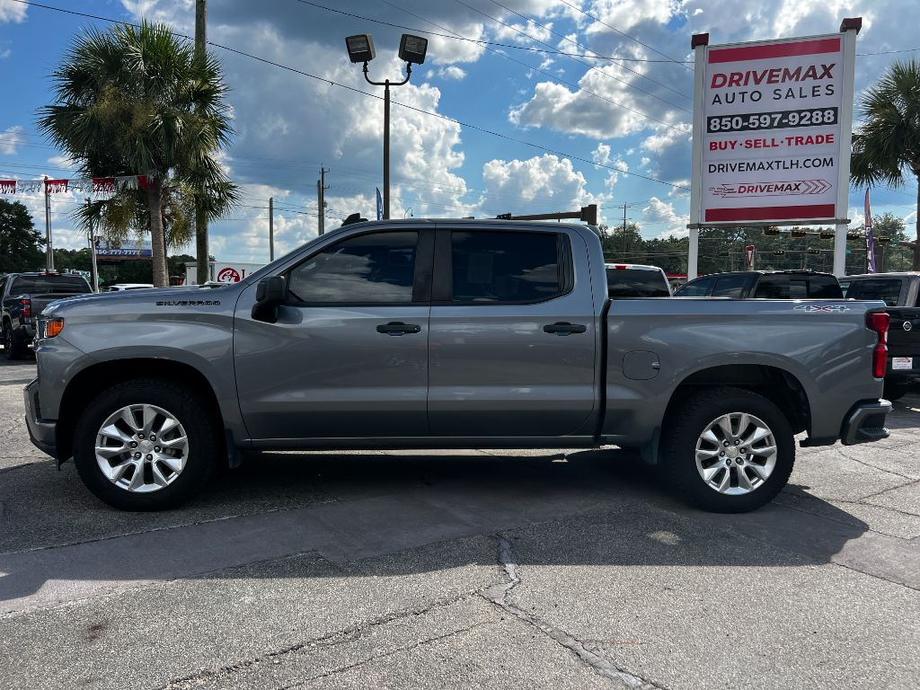 2022 Chevrolet Silverado Ltd - $23,000