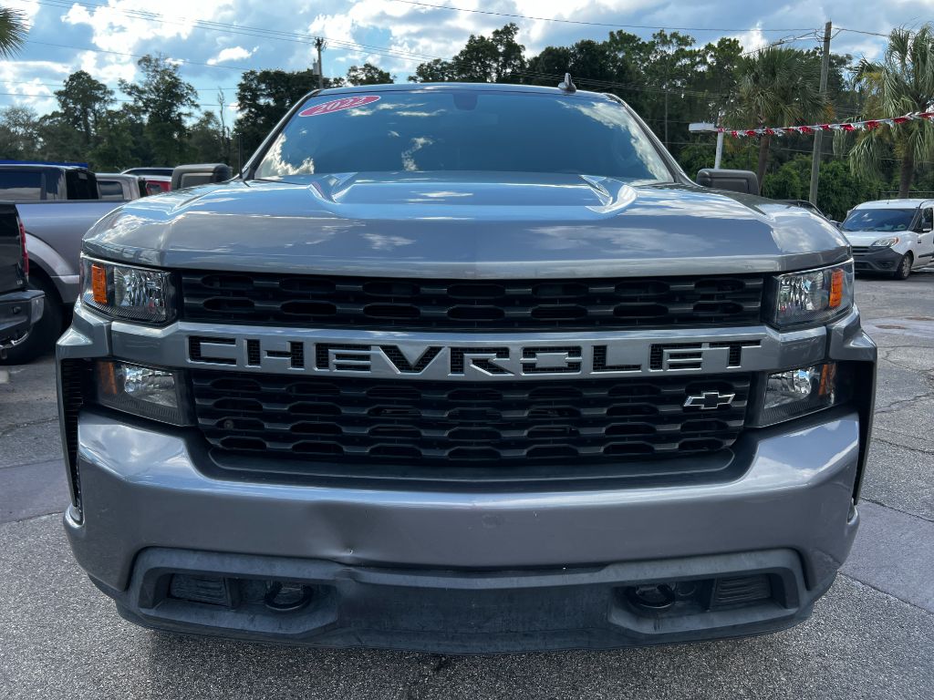 2022 Chevrolet Silverado Ltd - $23,000
