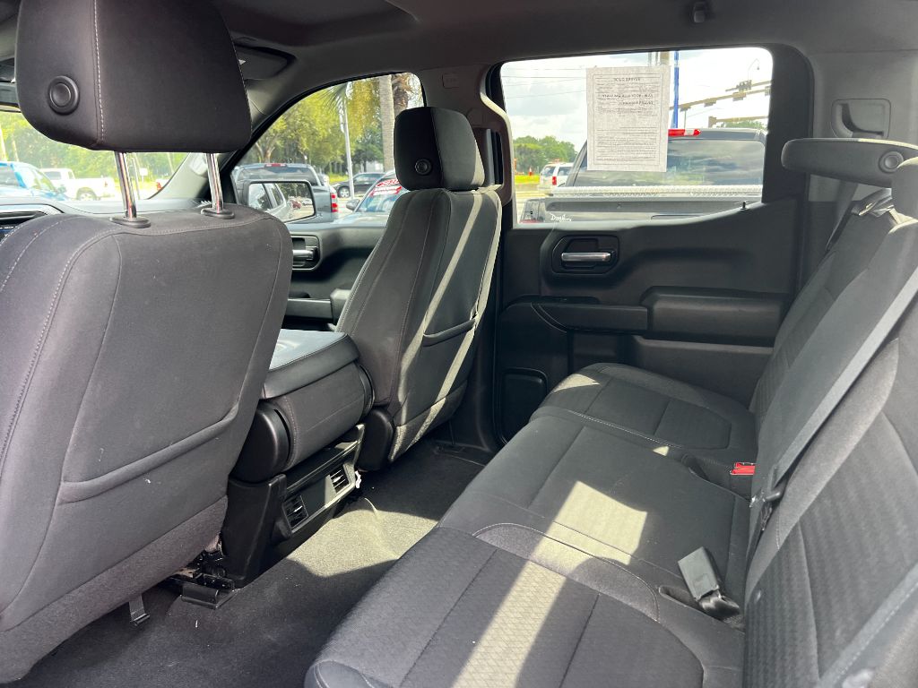 2022 Chevrolet Silverado Ltd - $23,000