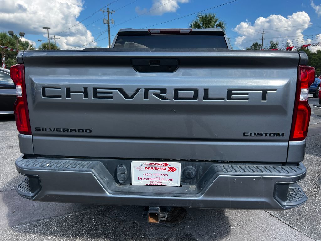 2022 Chevrolet Silverado Ltd - $23,000