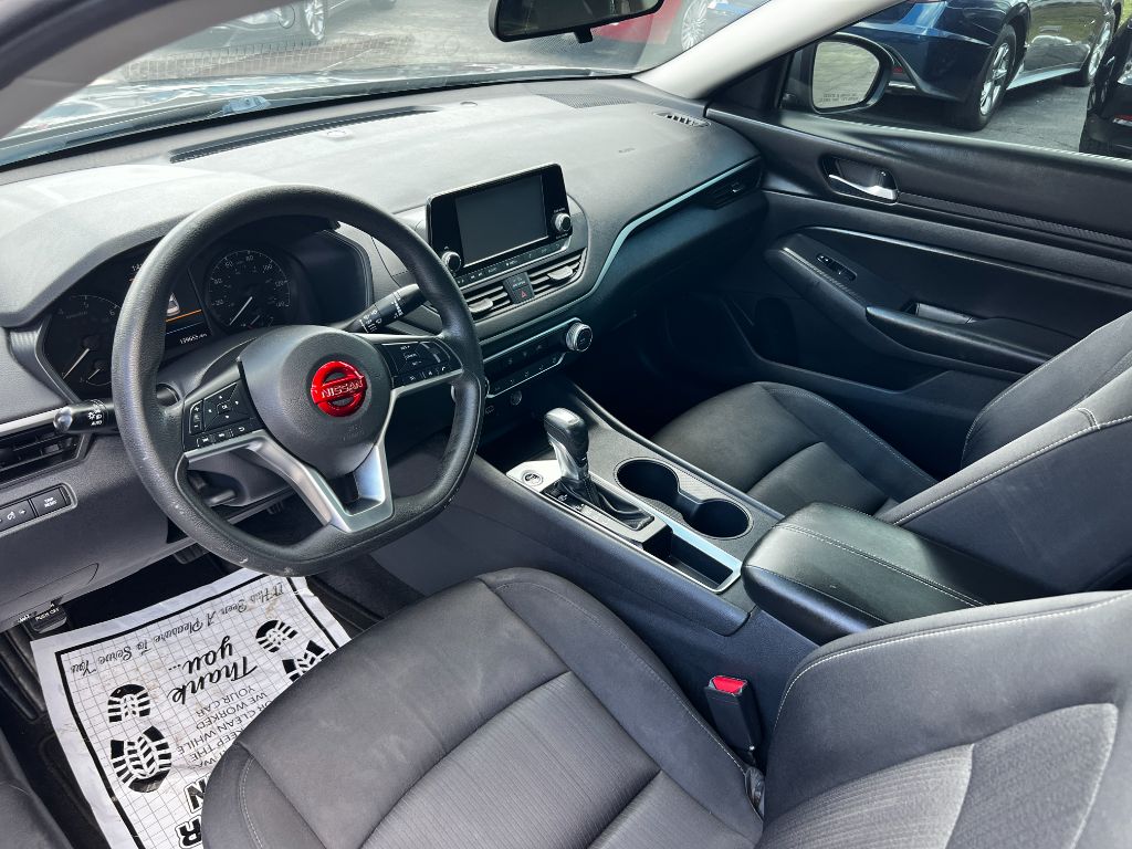 2021 Nissan Altima - $12,995