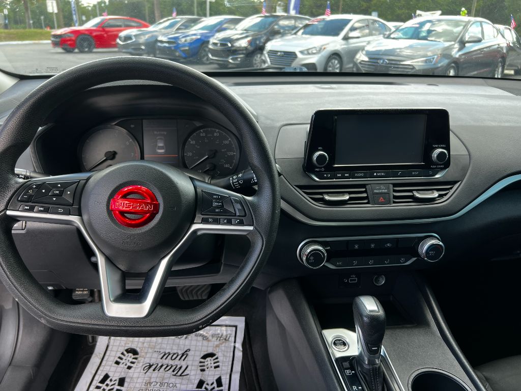 2021 Nissan Altima - $12,995