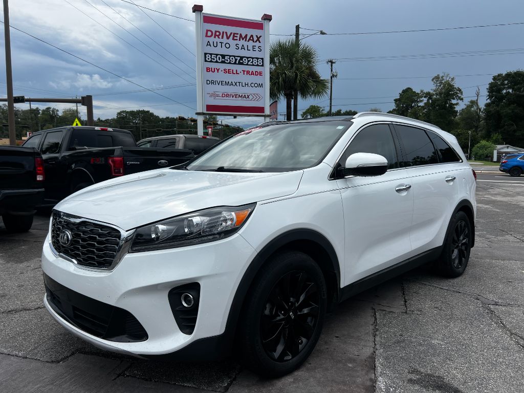 2020 Kia Sorento