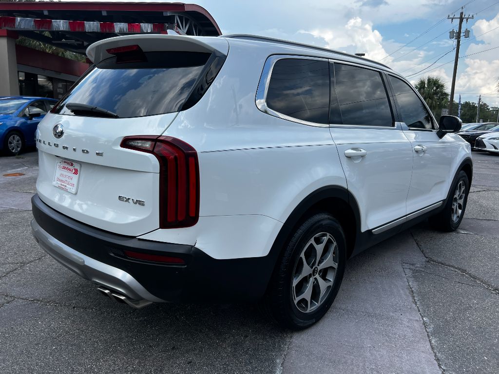 2020 Kia Telluride - $19,595
