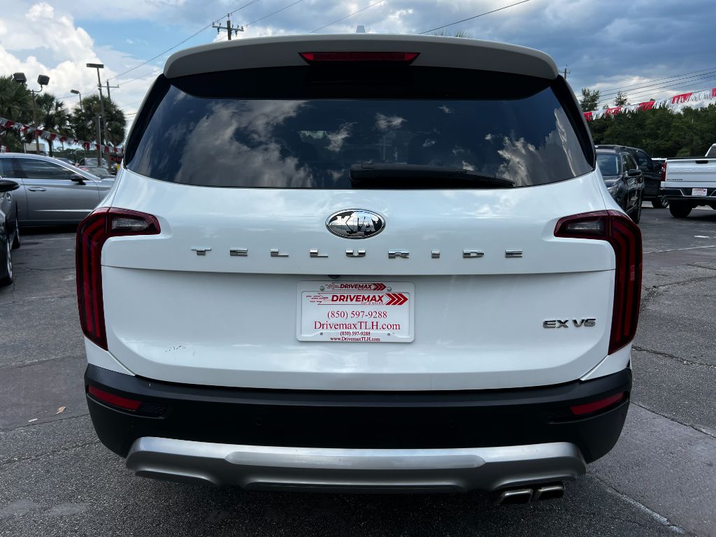2020 Kia Telluride - $19,595