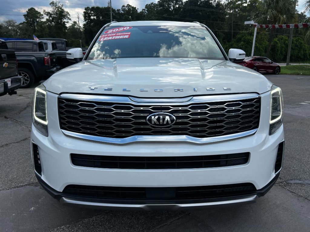 2020 Kia Telluride - $19,595