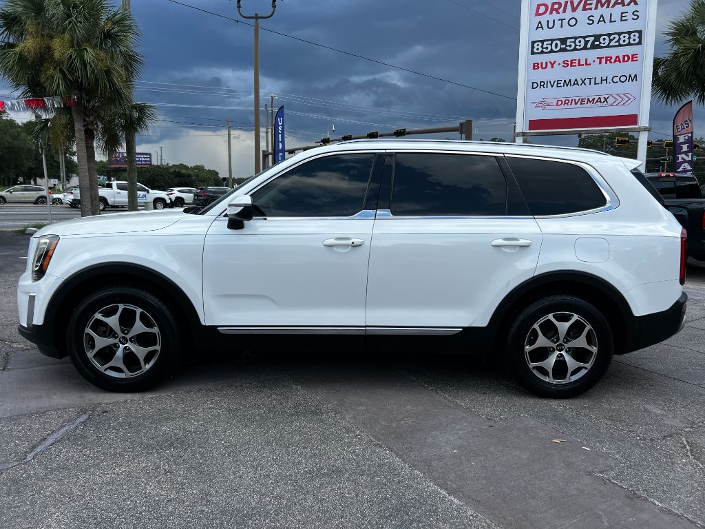 2020 Kia Telluride - $19,595