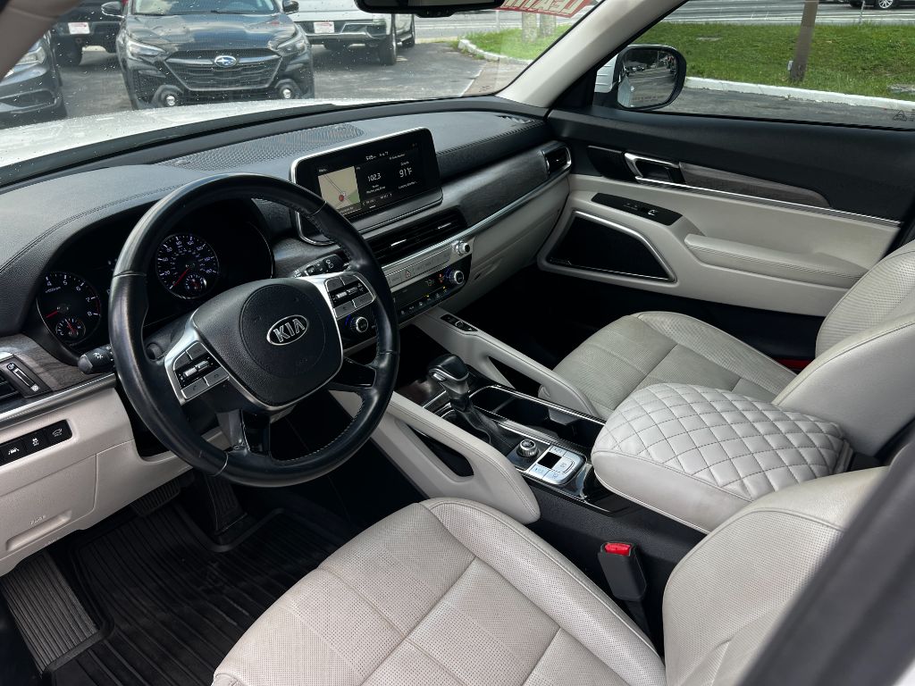 2020 Kia Telluride - $19,595