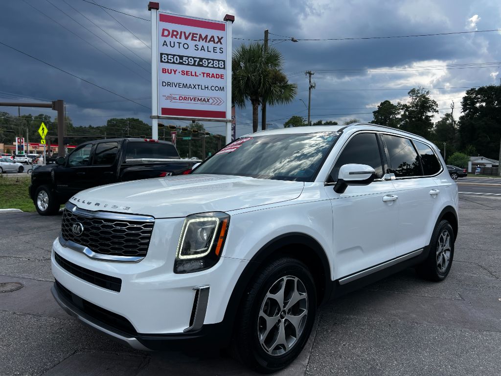 2020 Kia Telluride - $19,595