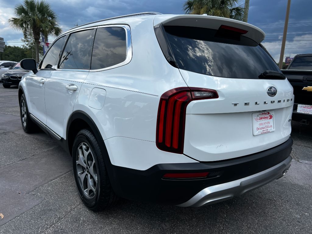 2020 Kia Telluride - $19,595