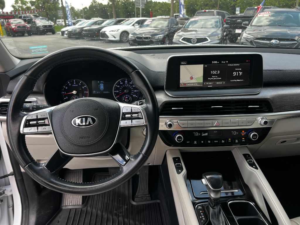 2020 Kia Telluride - $19,595