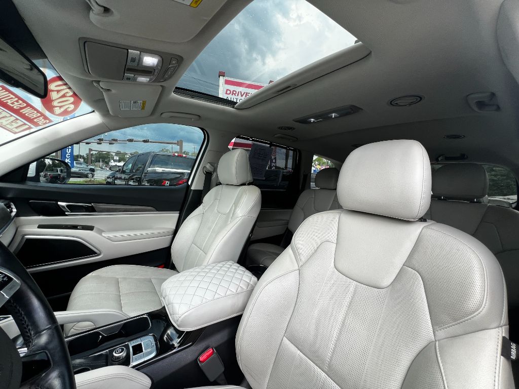 2020 Kia Telluride - $19,595