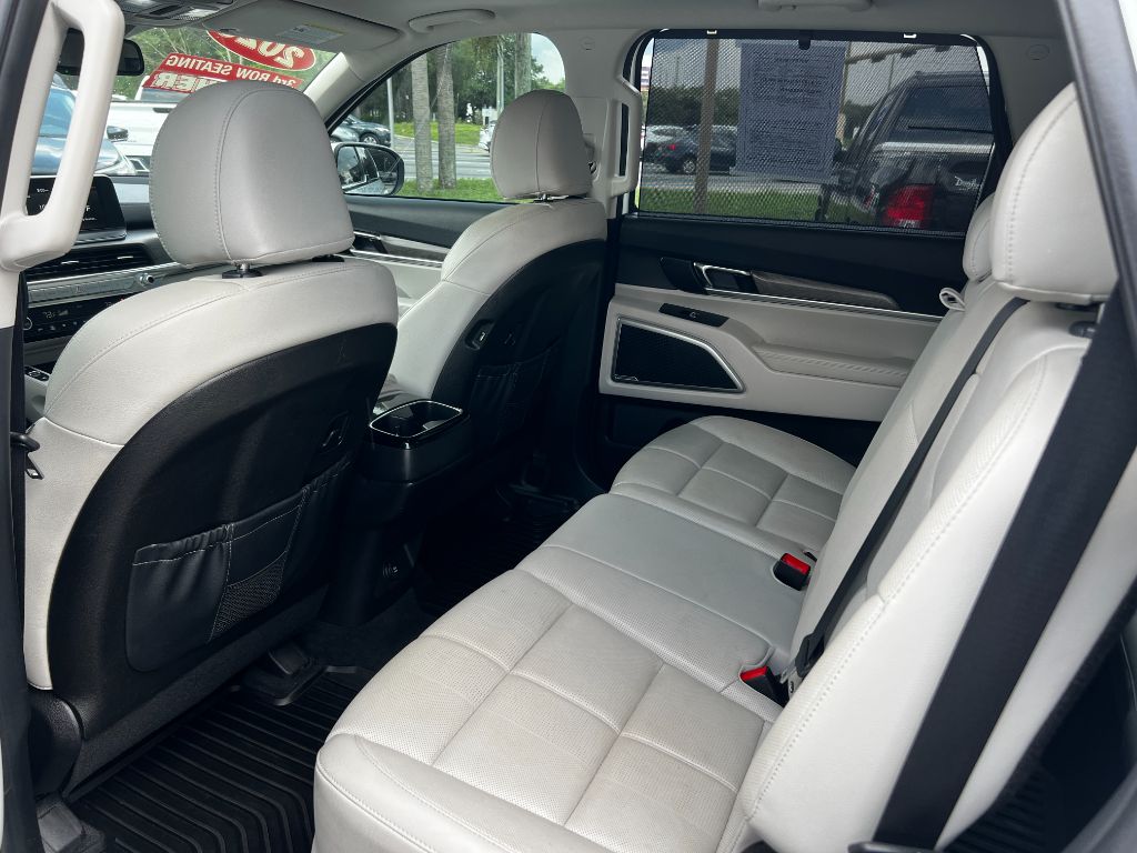 2020 Kia Telluride - $19,595