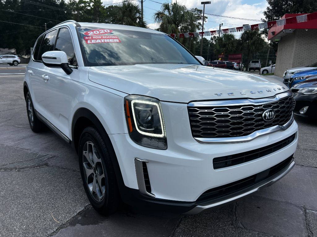 2020 Kia Telluride - $19,595