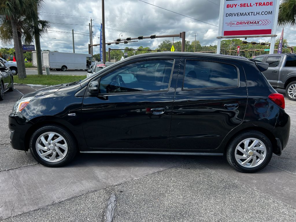 2018 Mitsubishi Mirage - $7,995