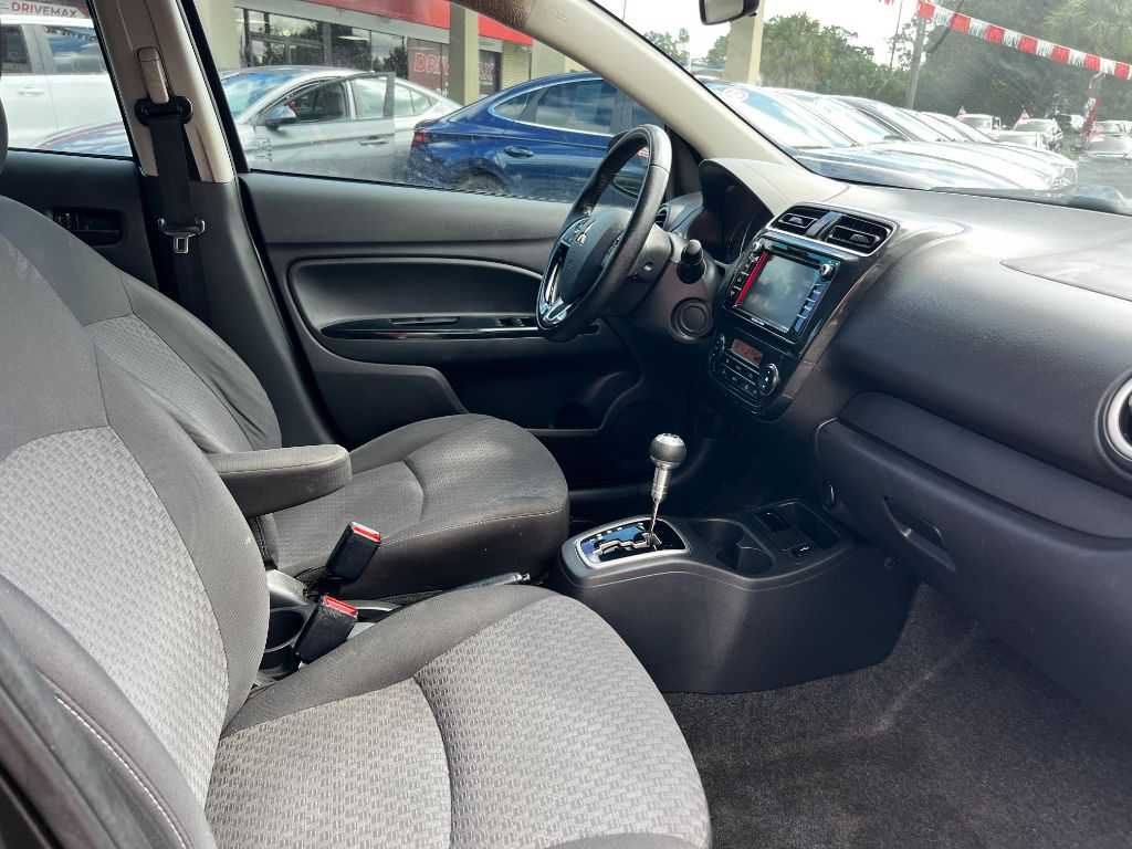 2018 Mitsubishi Mirage - $7,995