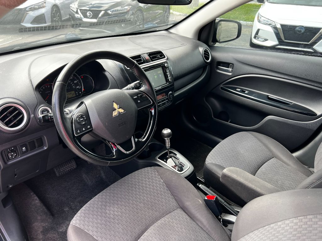 2018 Mitsubishi Mirage - $7,995