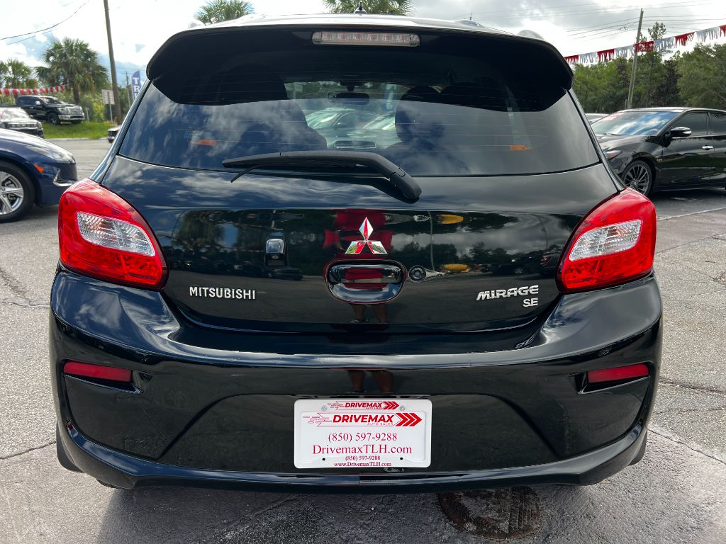 2018 Mitsubishi Mirage - $7,995