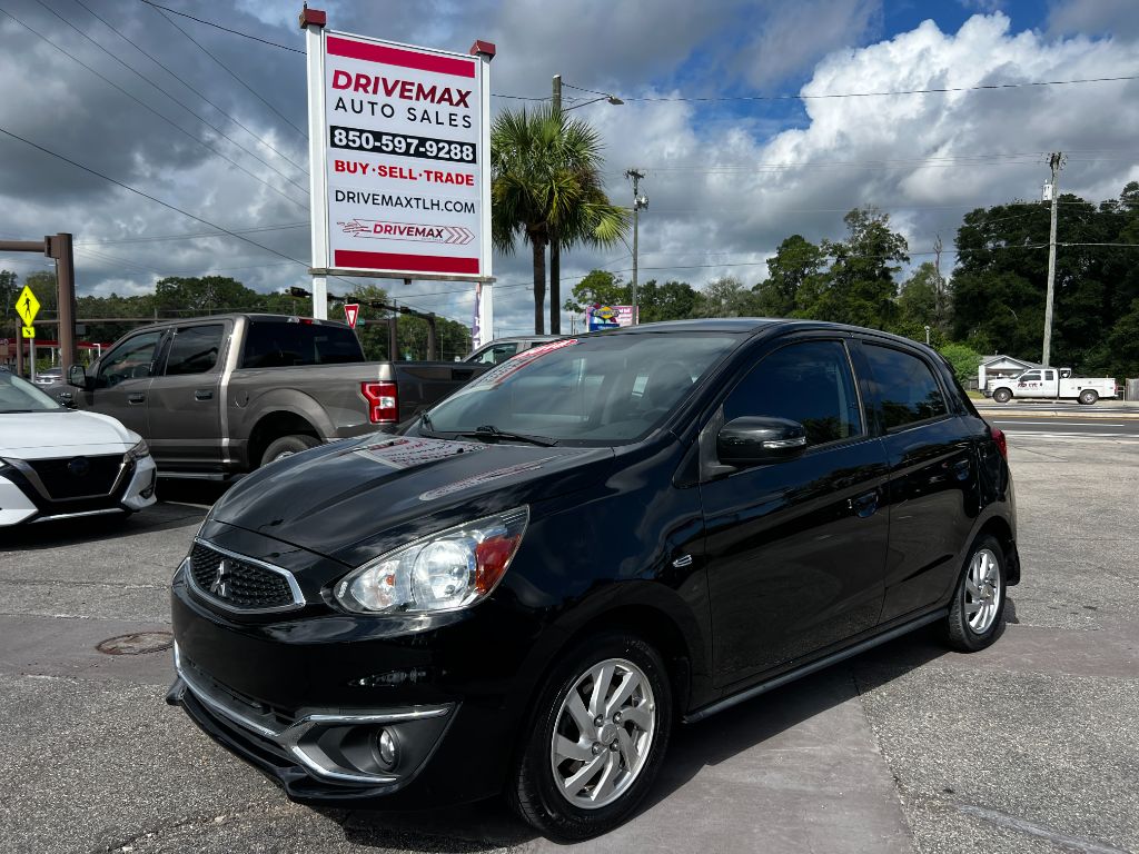 2018 Mitsubishi Mirage - $7,995